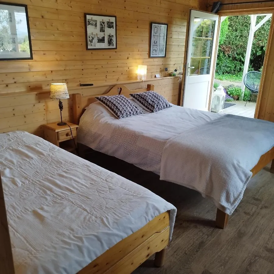 Gasthof Chalet La Bachole Charancieu