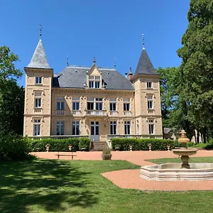  Couette-café Château Des Mussets