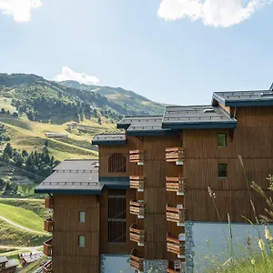 3* Appart hôtel Résidence Pierre&vacances Les Sentiers Du Tueda