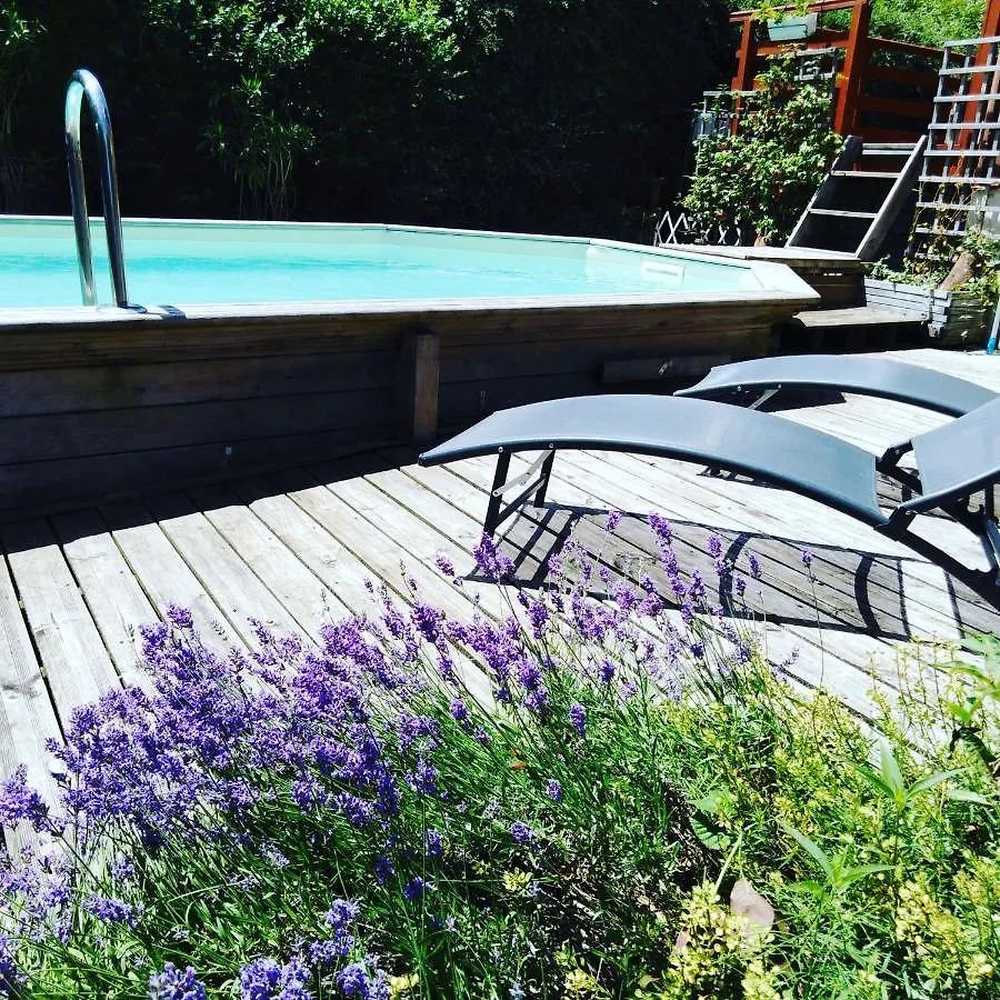 Guest house Chalet La Bachole Charancieu