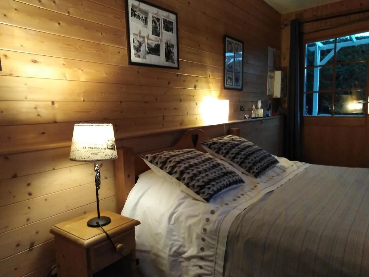Chalet La Bachole Charancieu 3*,  France