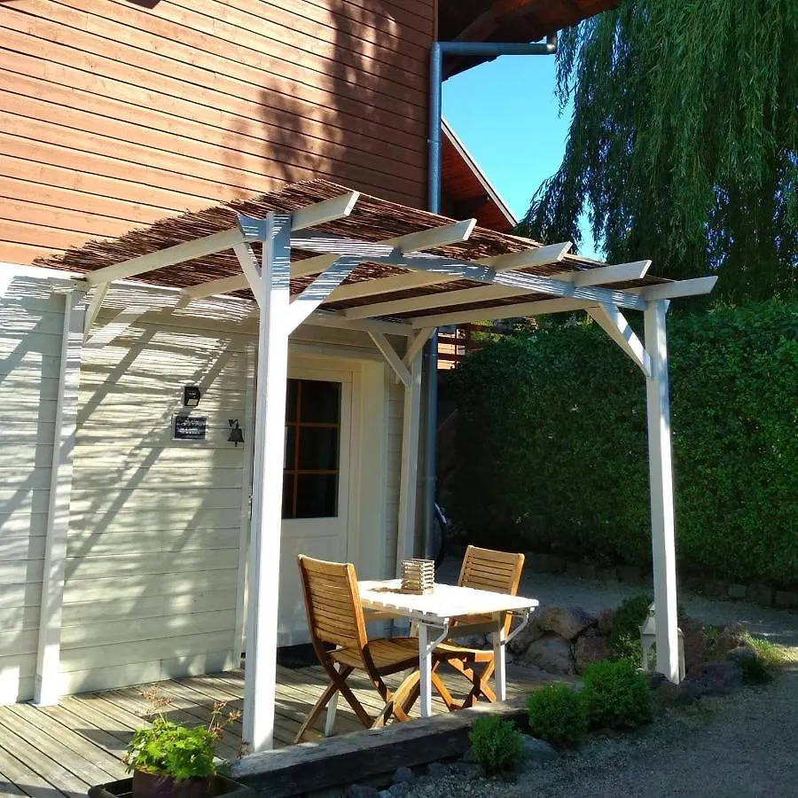 Chalet La Bachole Charancieu