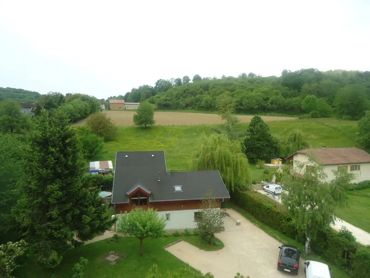 Chalet La Bachole Charancieu