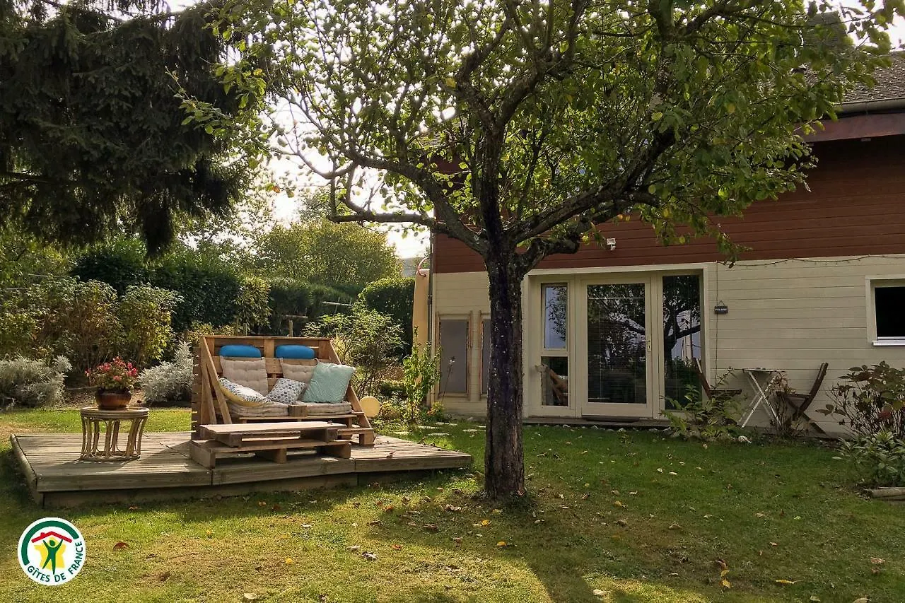 Chalet La Bachole Charancieu Guest house