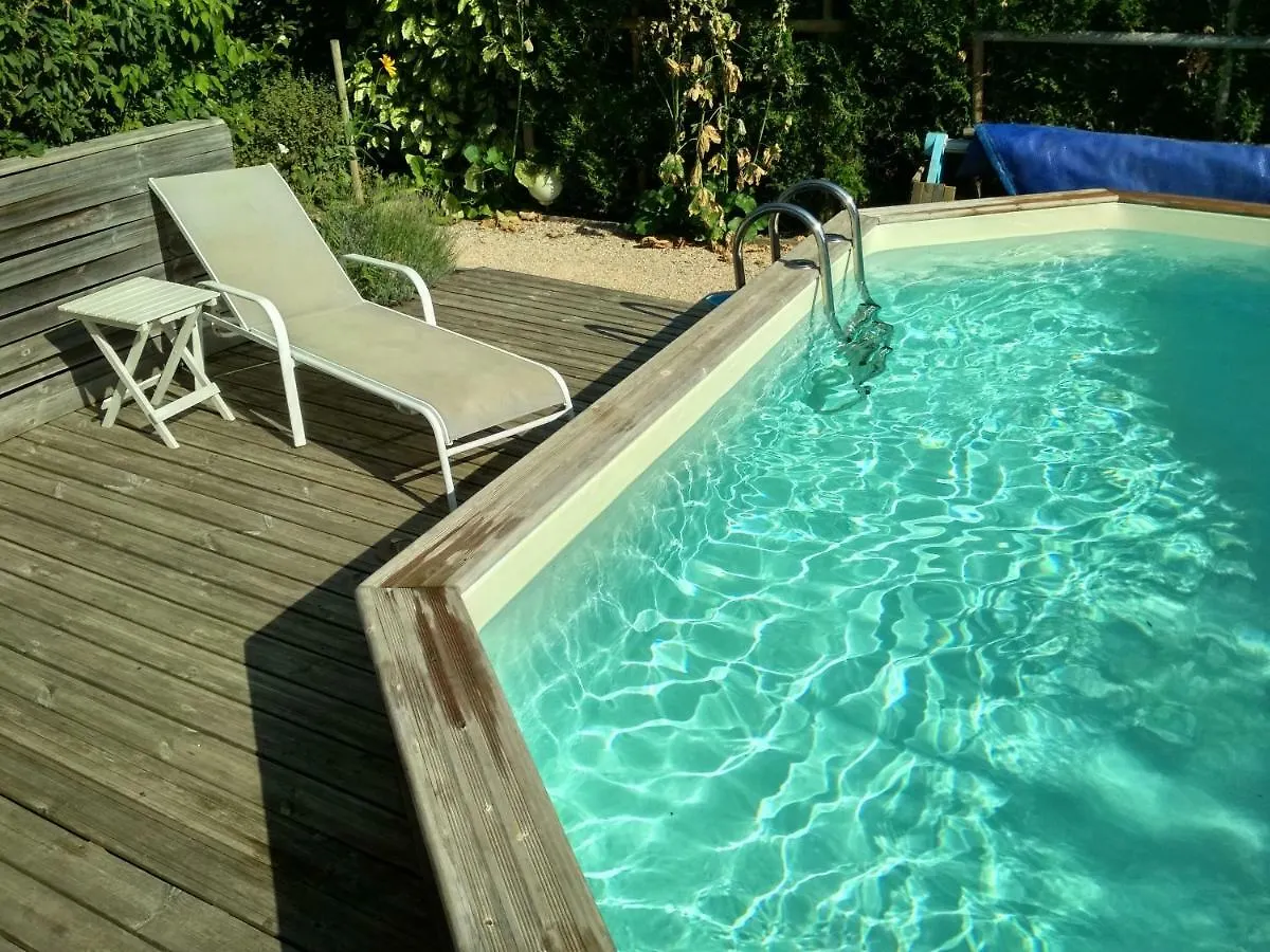 Chalet La Bachole Charancieu 3*,
