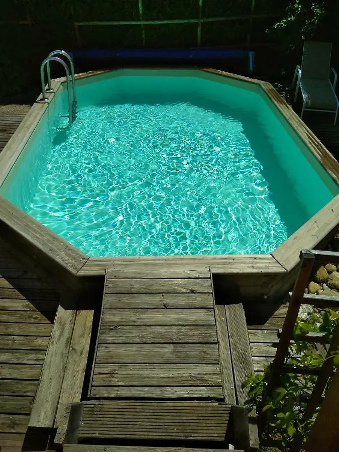 Chalet La Bachole Charancieu France